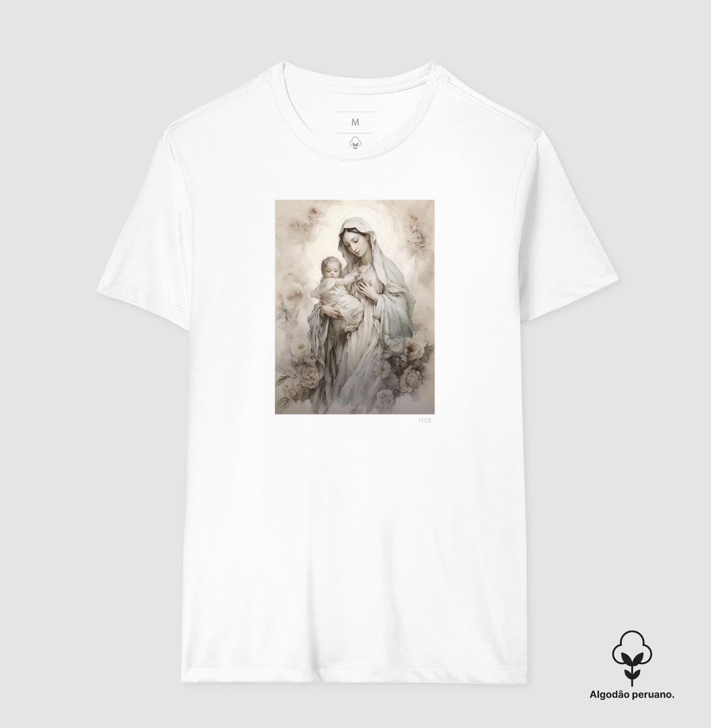 Mãe de Deus - Premium