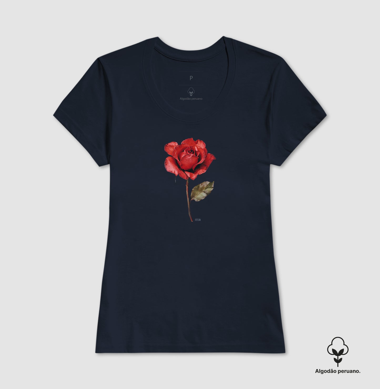 Rosa de Teresinha - Premium