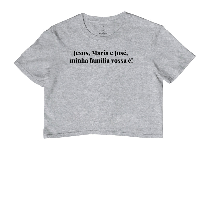 Cropped - Jesus, Maria e José...