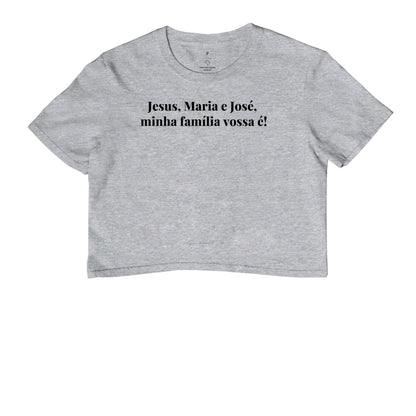 Cropped - Jesus, Maria e José...