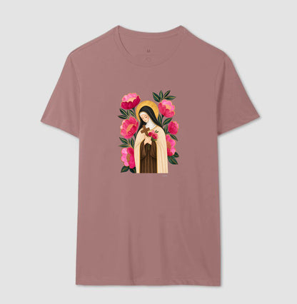 Santa Teresinha do Menino Jesus, aquarela