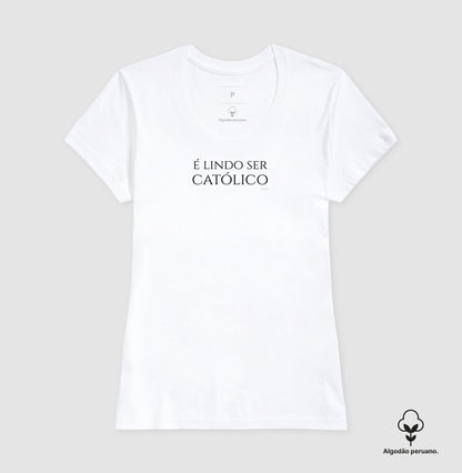 É lindo ser católico - Premium