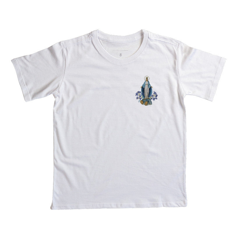 Infantil - N. Senhora das Graças - Aquarela, bolso