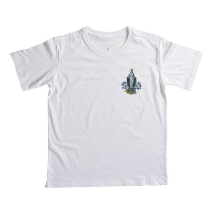 Infantil - N. Senhora das Graças - Aquarela, bolso