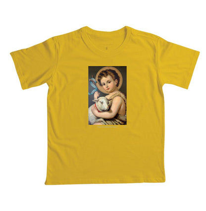 Infantil - Baby John - João Batista
