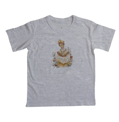 Infantil - Nossa Senhora de La Salette, aquarela