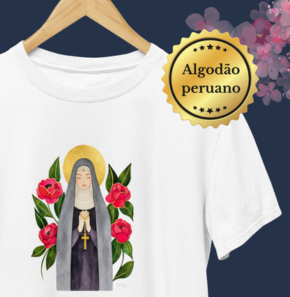 Santa Rita - aquarela