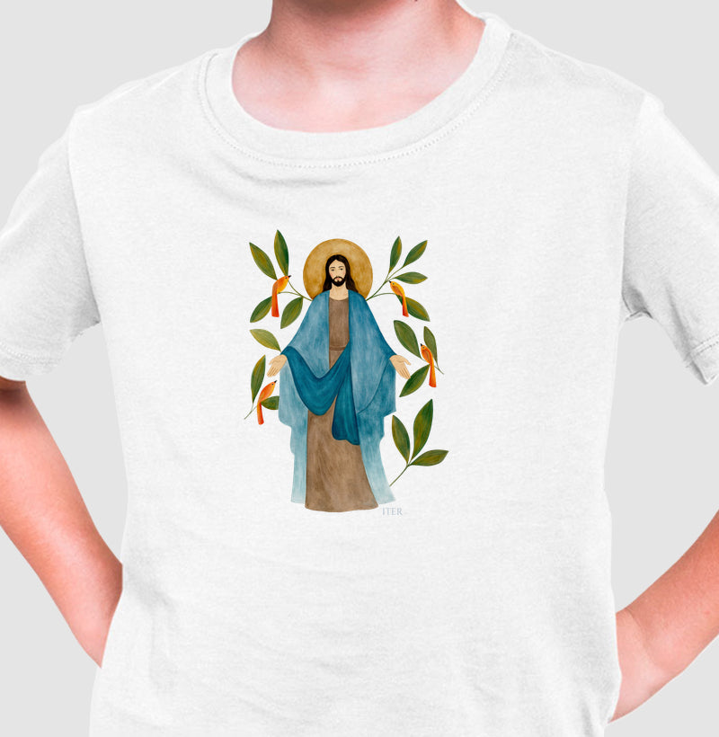 Infantil - Jesus, aquarela do Brasil