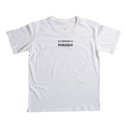 Infantil - Eu prefiro o paraíso!