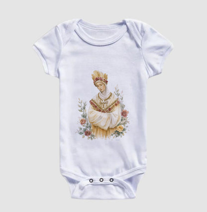 Body - Nossa Senhora de La Salette, aquarela