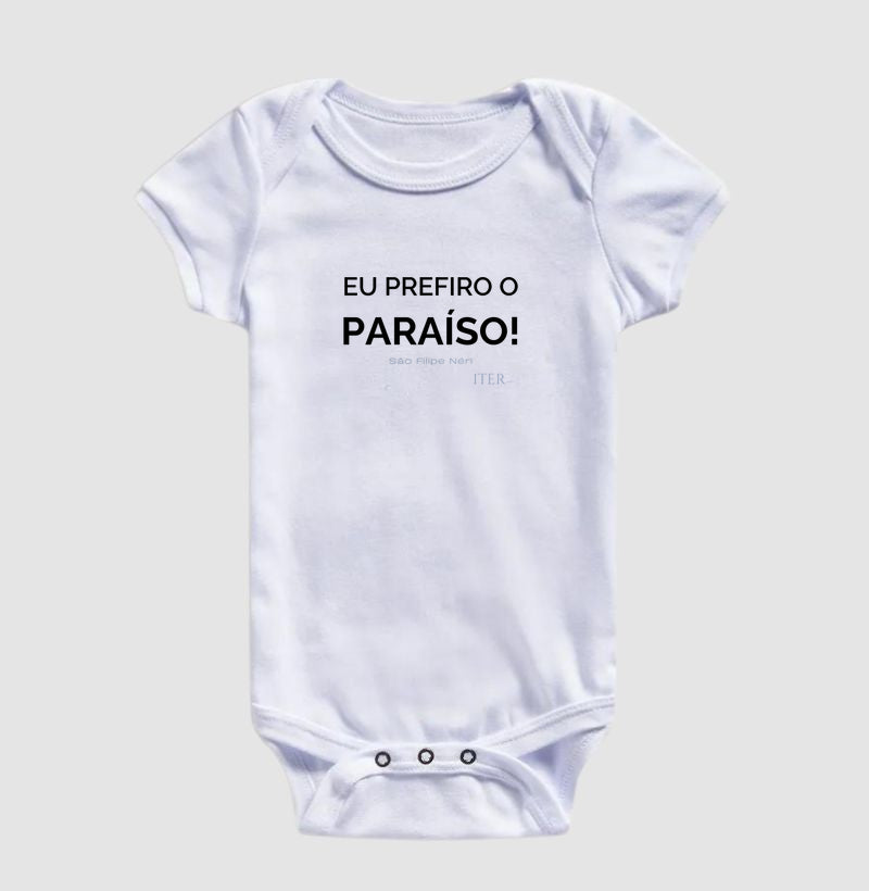 Body - Eu prefiro o paraíso!