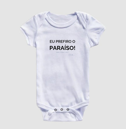Body - Eu prefiro o paraíso!