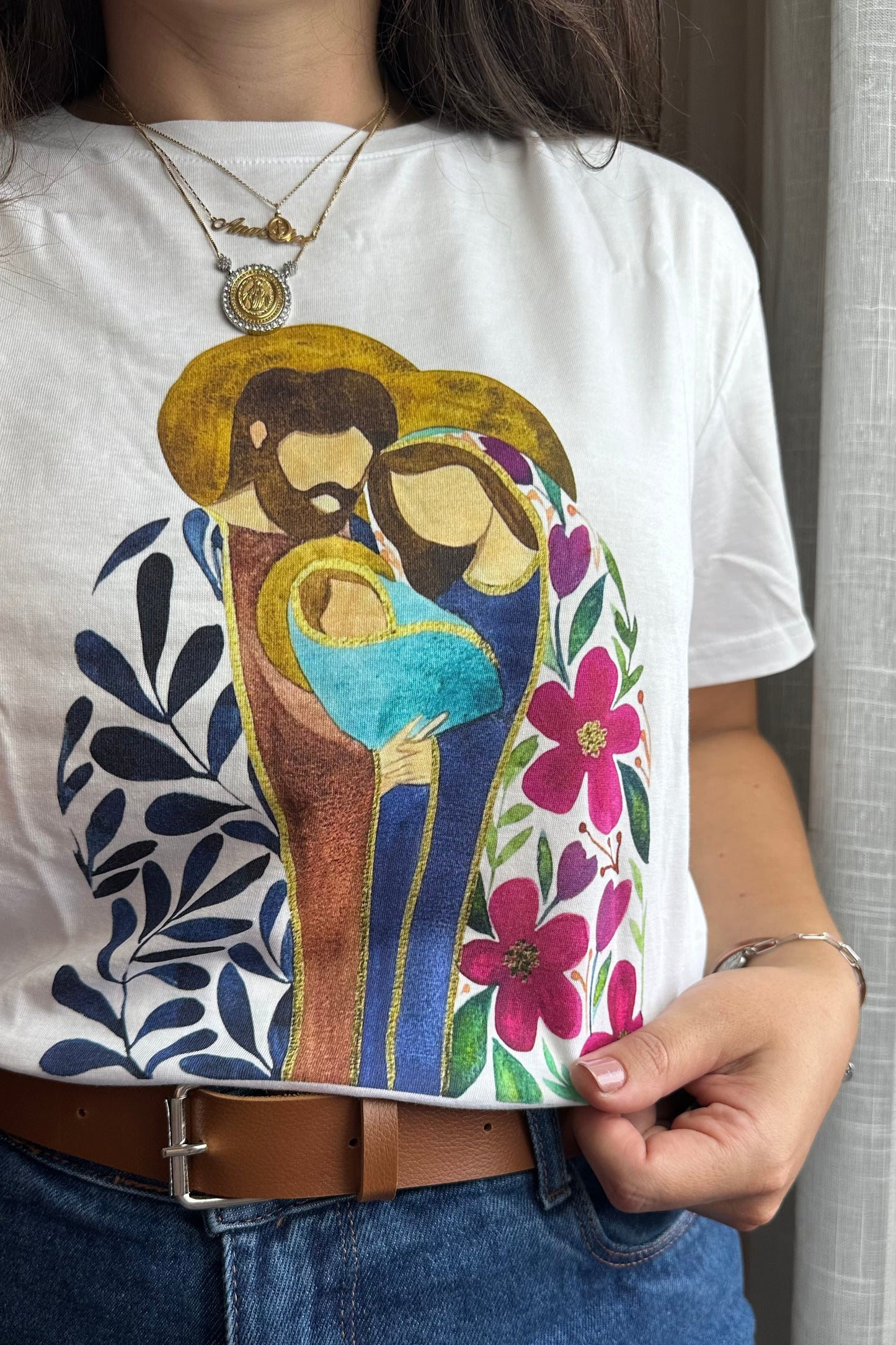 Sagrada Família - Aquarela color