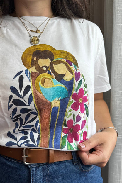 Sagrada Família - Aquarela color