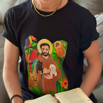 São Francisco, animais