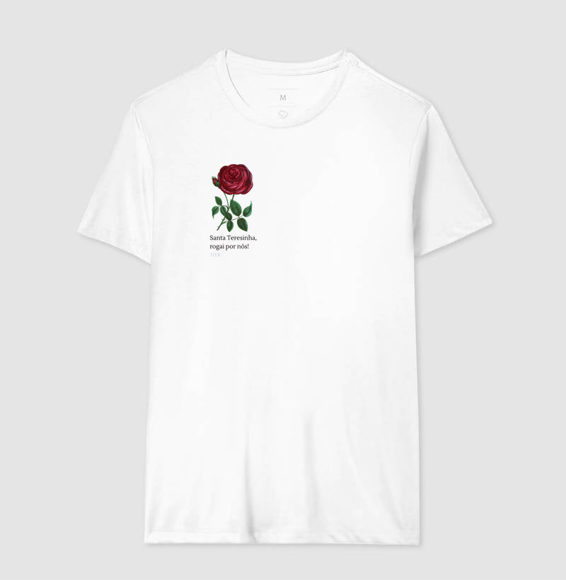 Rosa de Santa Teresinha.