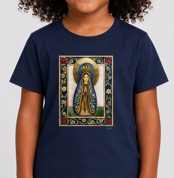 Infantil - Retábulo Aparecida