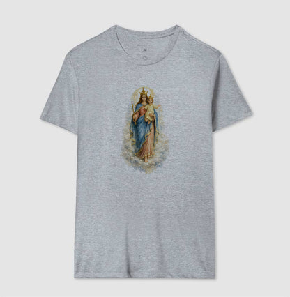 Nossa Senhora Auxiliadora, aquarela