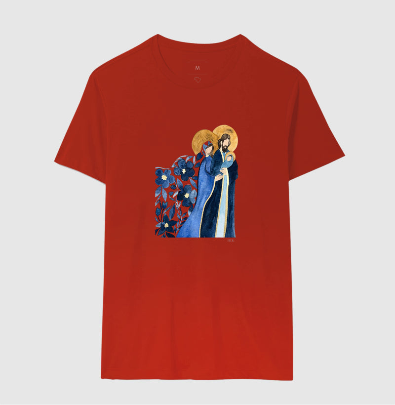 Sagrada Família - Aquarela blue