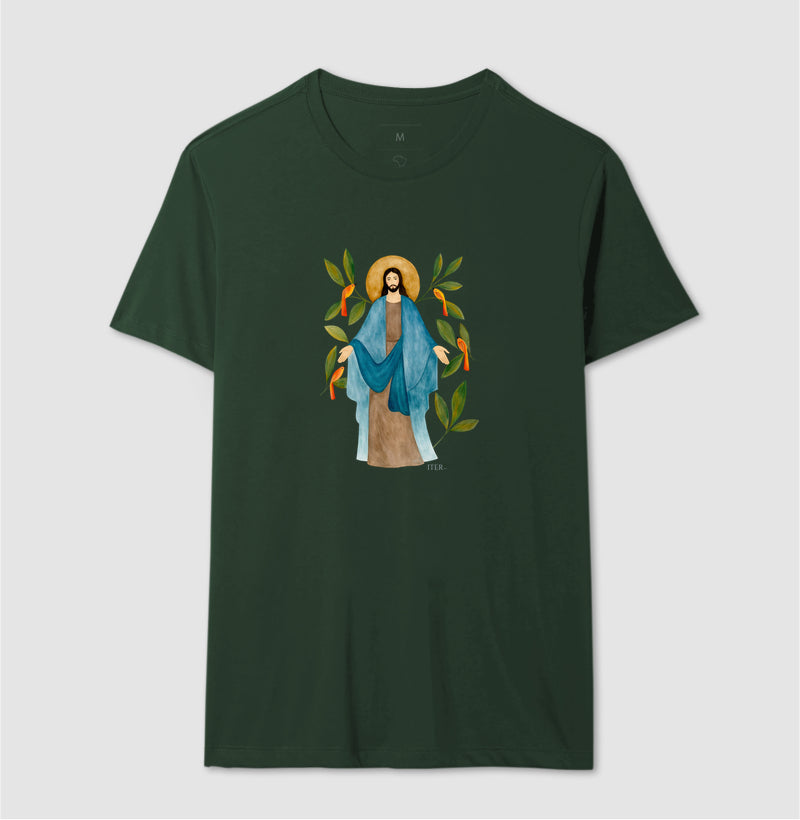 Jesus, aquarela do Brasil