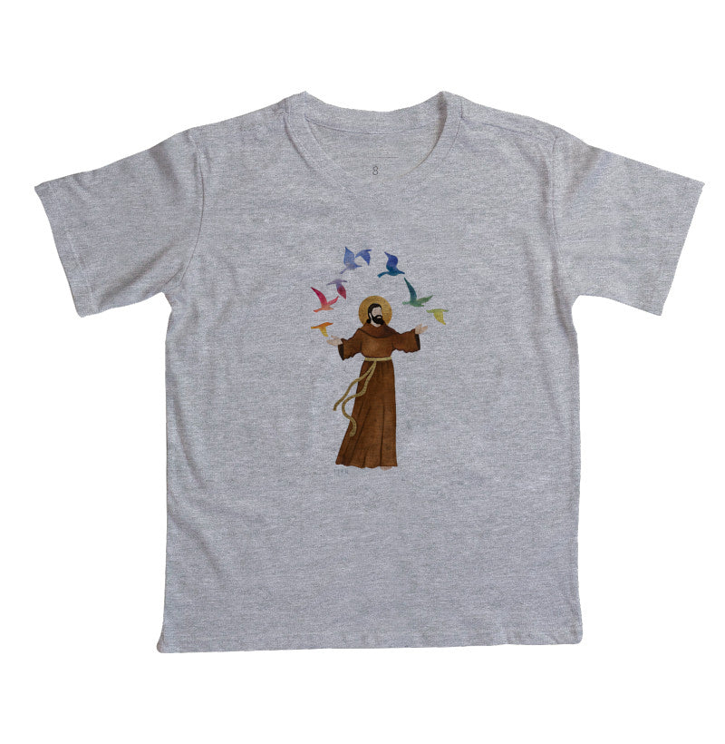 Infantil - São Francisco colors