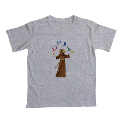 Infantil - São Francisco colors