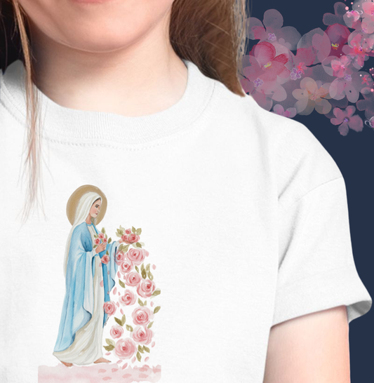 Infantil - N. Senhora das Graças | Aquarela