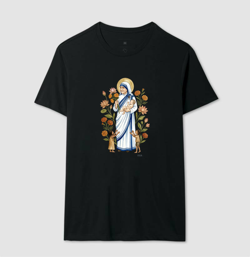 Madre Teresa de Calcutá, aquarela