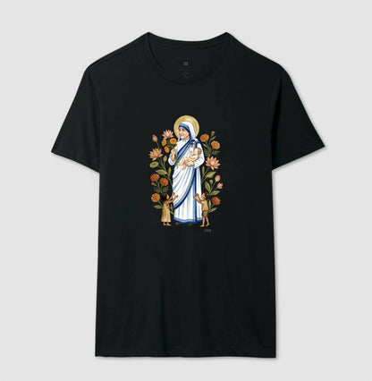 Madre Teresa de Calcutá, aquarela