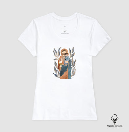 São José - aquarela - Premium