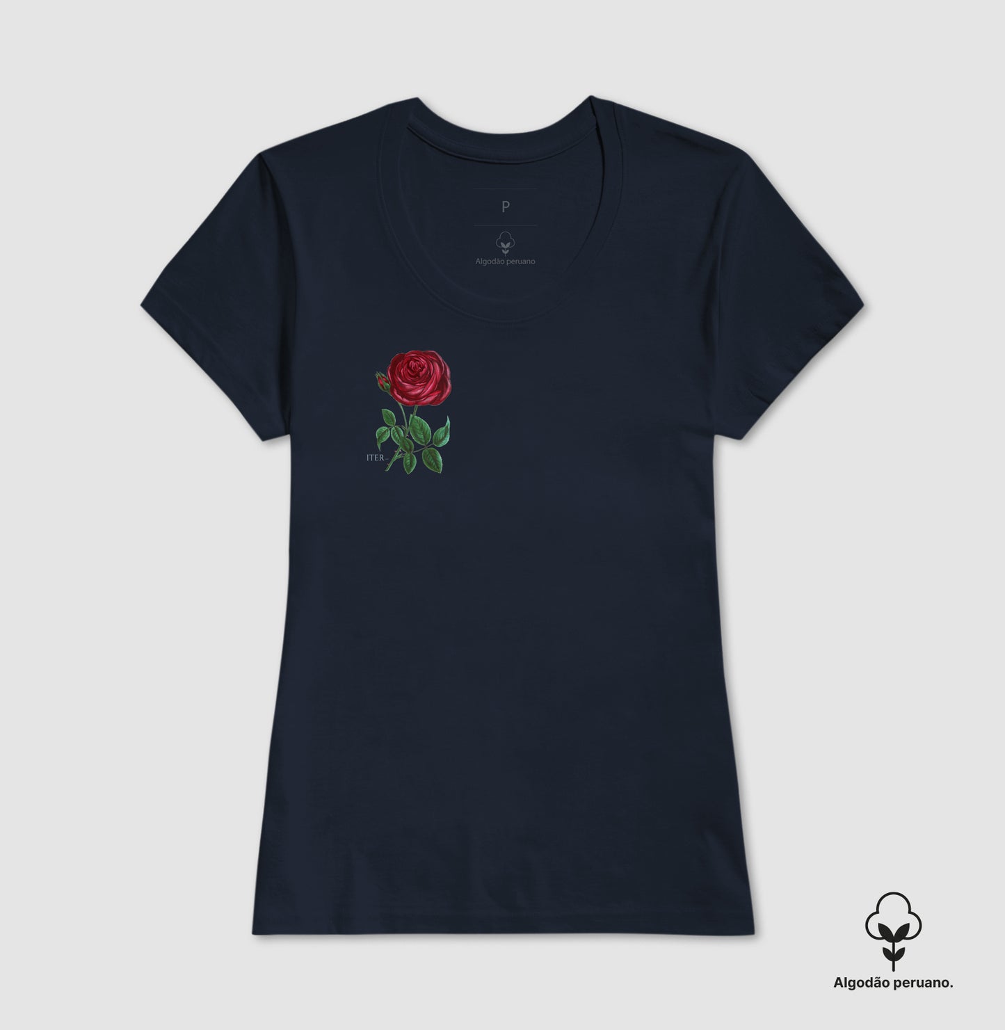 Rosa de Santa Teresinha - Premium