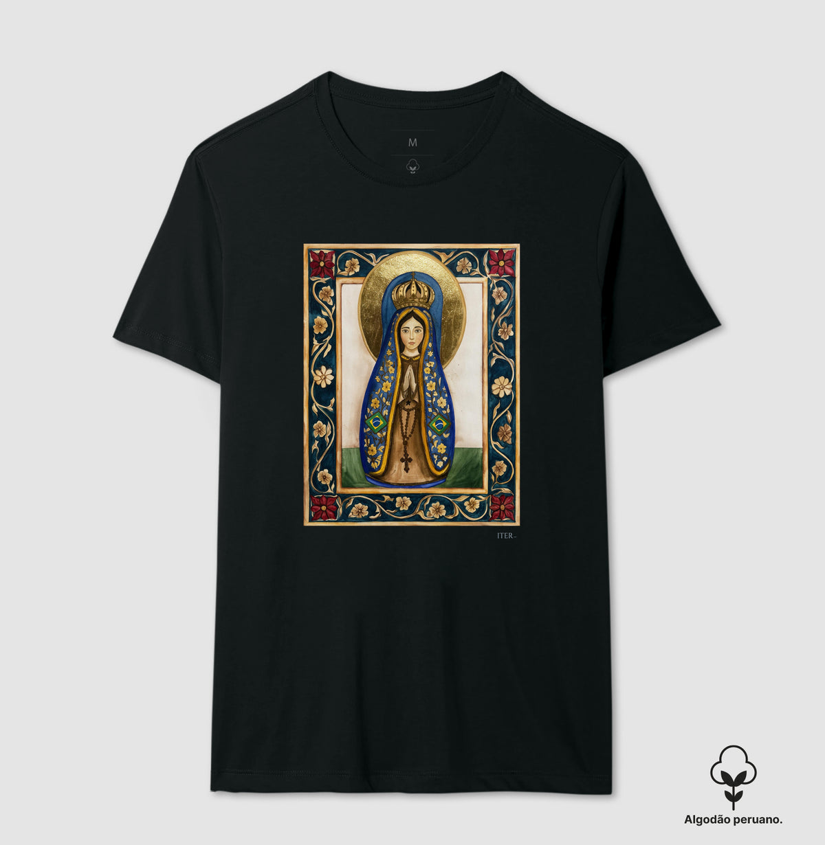 Retábulo Aparecida - Premium