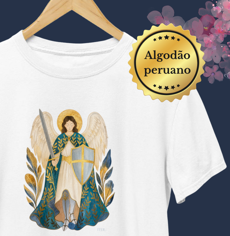 São Miguel, aquarela - Premium