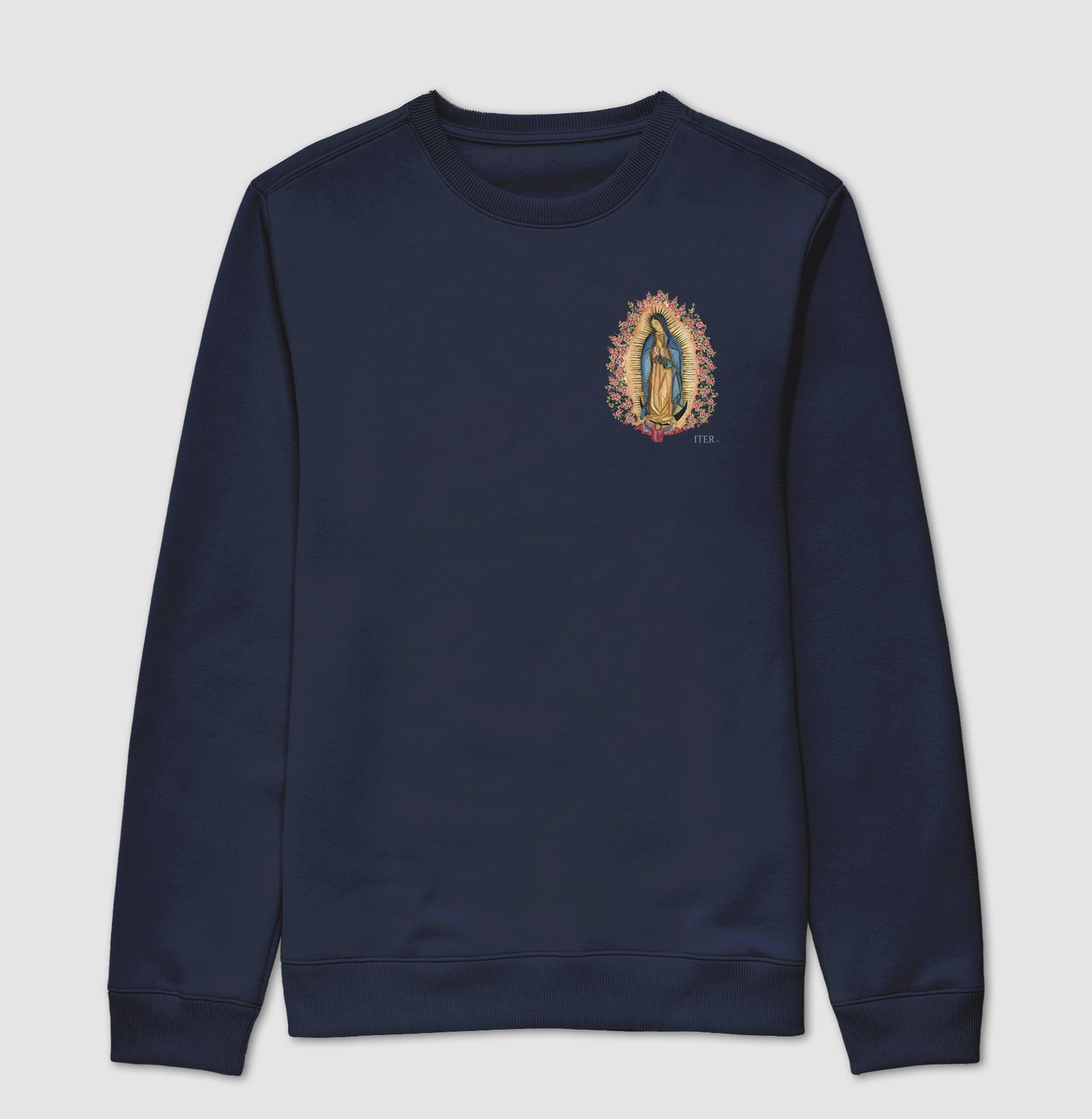 Guadalupe aquarela, bolso