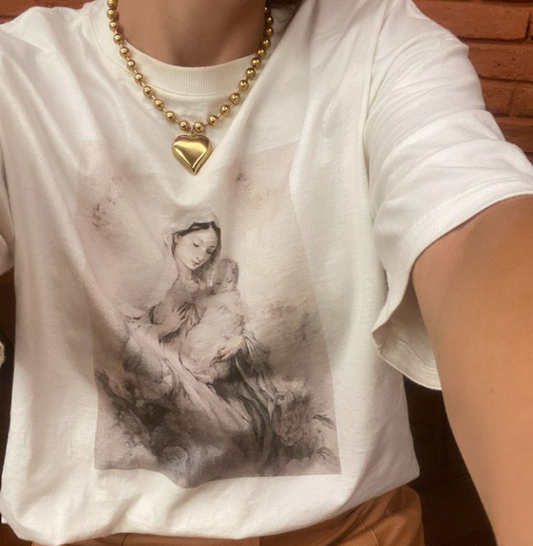 Oversized - Mãe de Deus