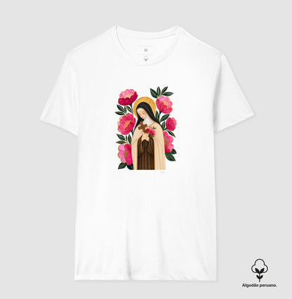 Santa Teresinha do Menino Jesus, aquarela - Premium
