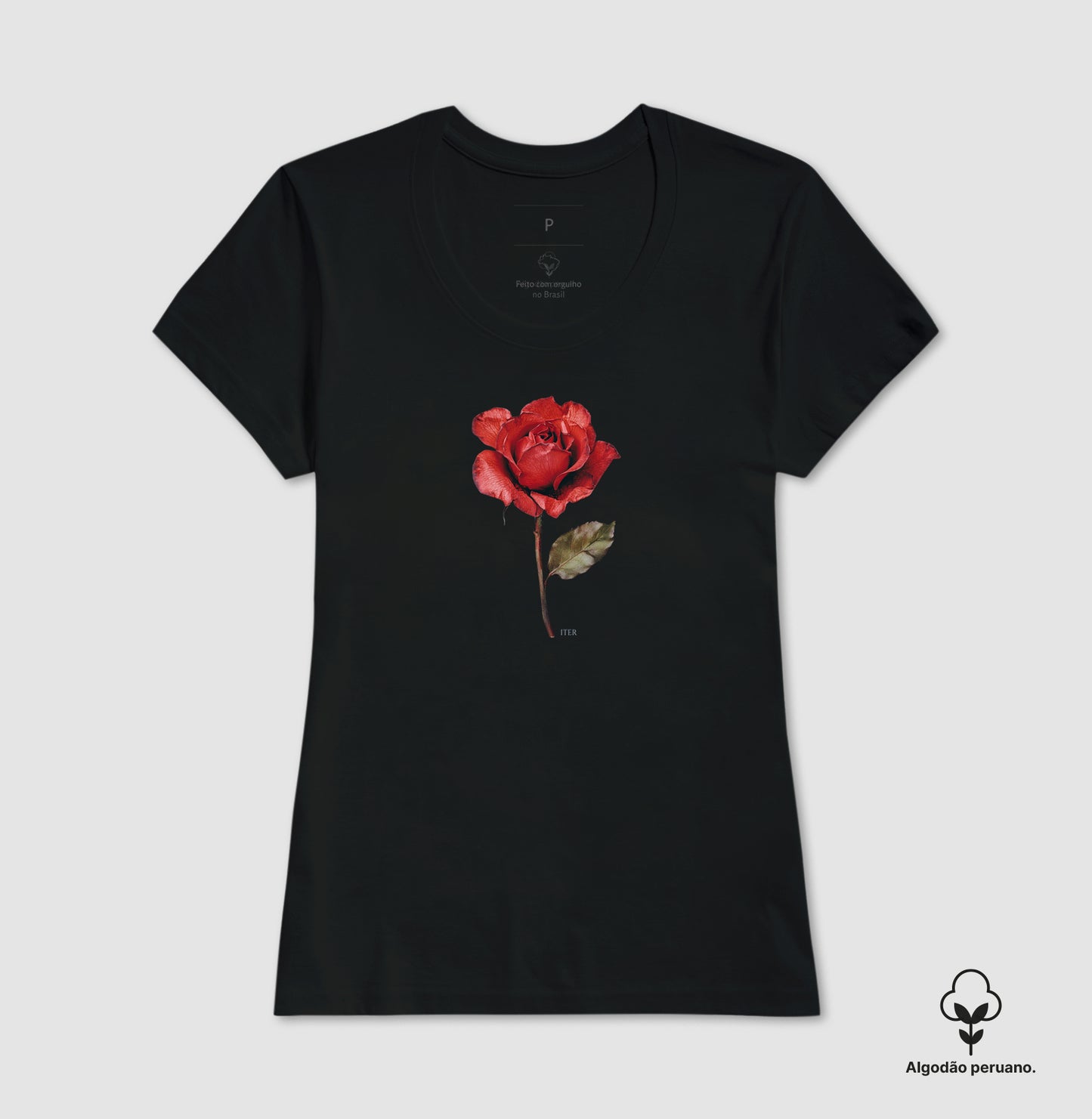 Rosa de Teresinha - Premium