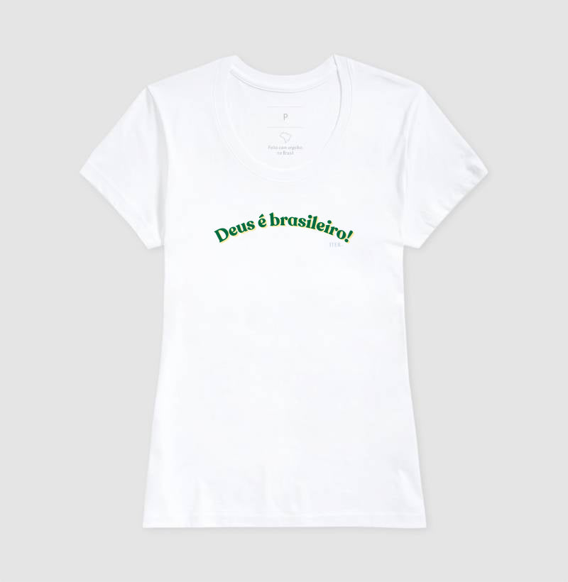 Deus é brasileiro!