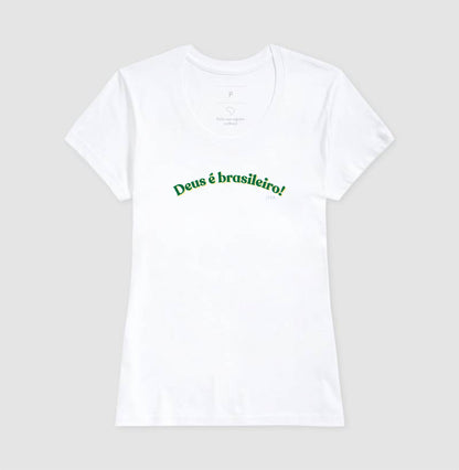 Deus é brasileiro!
