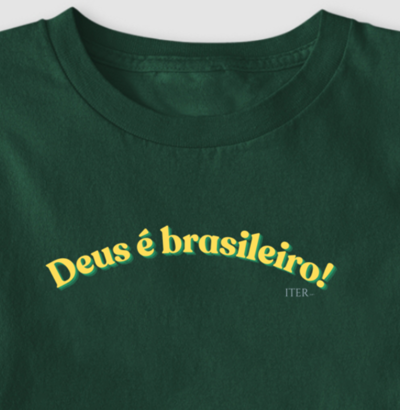 Deus é brasileiro!