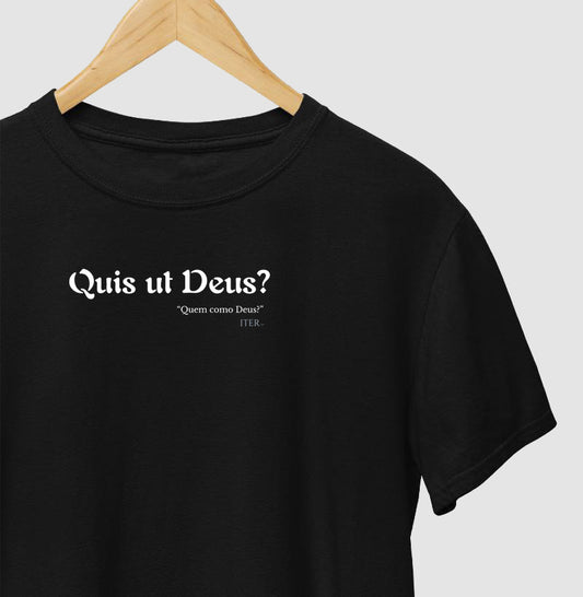 Quis ut Deus? - Quem como Deus?