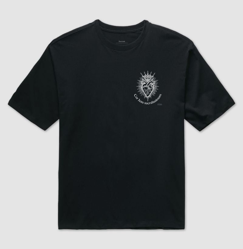 Oversized - Cor Jesu sacratissimum