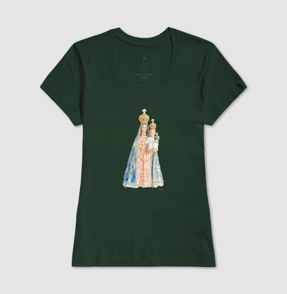 Nossa Senhora da Penha, aquarela