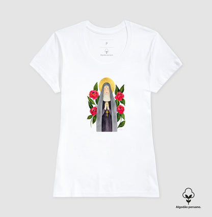 Santa Rita - aquarela