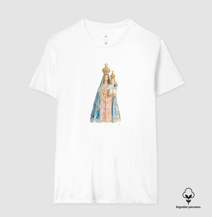Nossa Senhora da Penha, aquarela - Premium