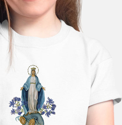 Infantil - N. Senhora das Graças - Aquarela