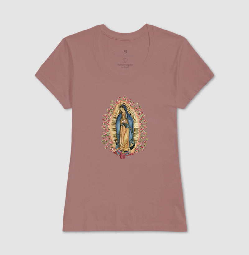 Guadalupe aquarela