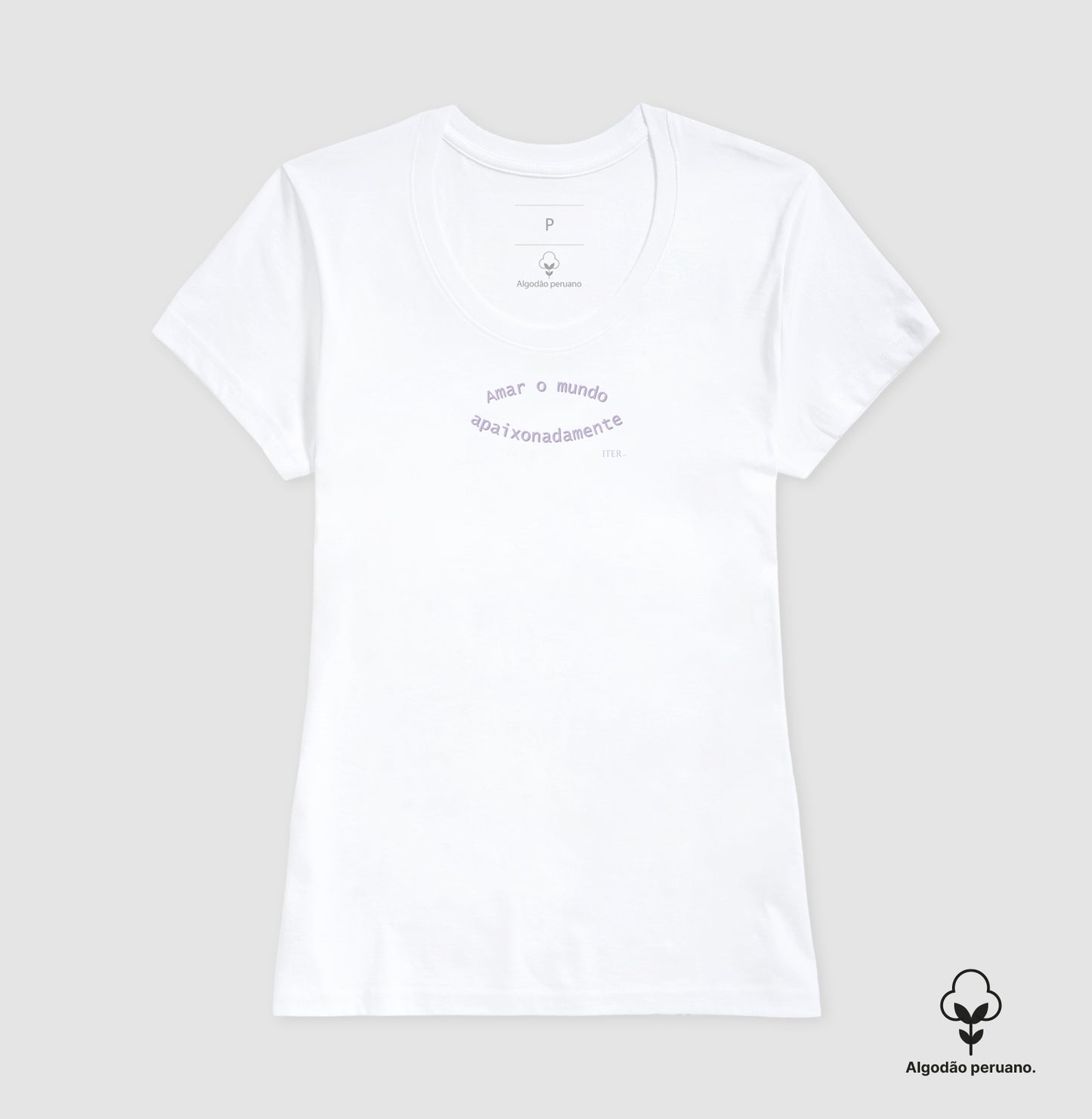 Amar o mundo apaixonadamente - Premium