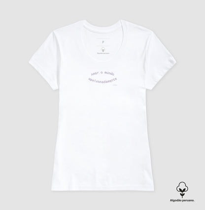 Amar o mundo apaixonadamente - Premium