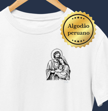 Algodão Peruano - Sagrada Família
